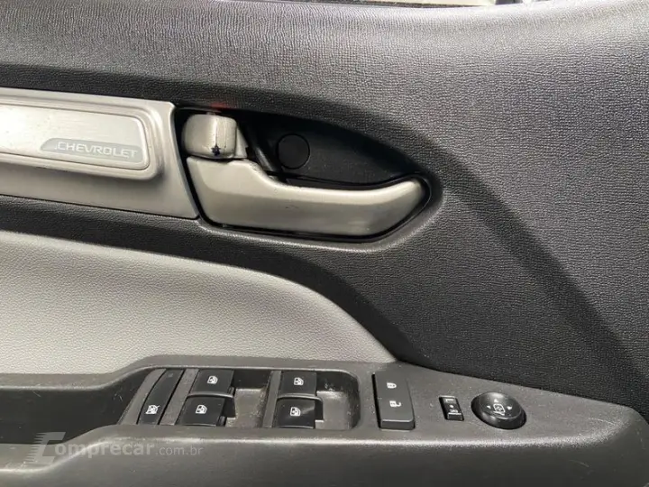 S10 PICK-UP LT 2.5 FLEX 4X2 CD AUT