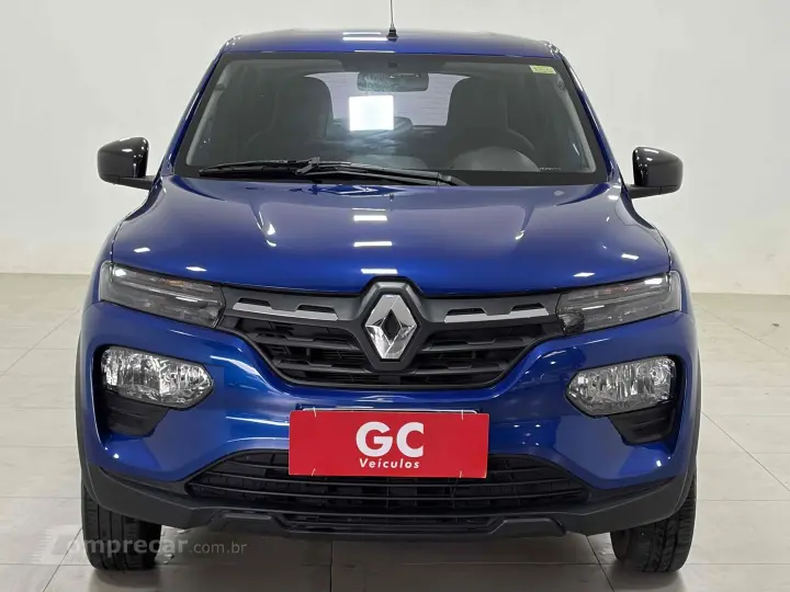 KWID 1.0 12V SCE FLEX INTENSE MANUAL