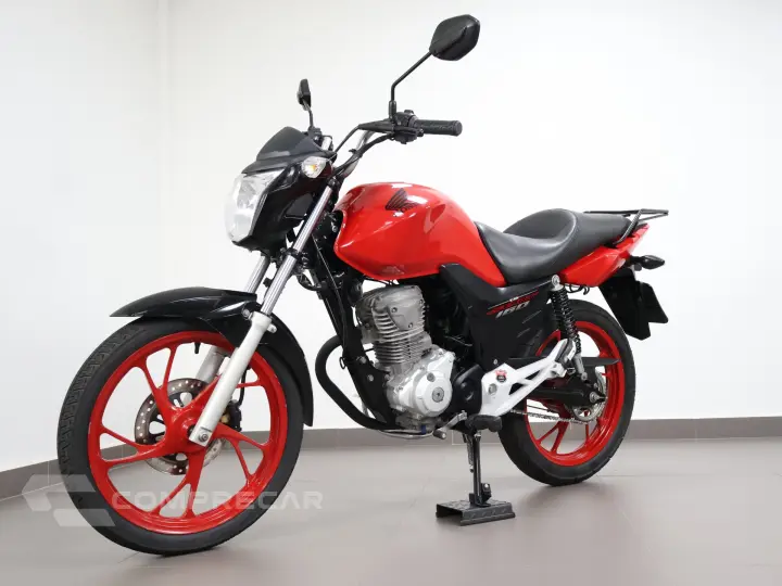 HONDA CG 160 START