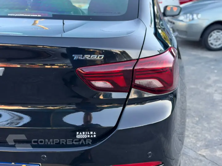 ONIX SEDAN Plus 1.0 12V TB Flex Aut.