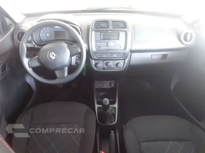 KWID 1.0 12V SCE FLEX ZEN MANUAL