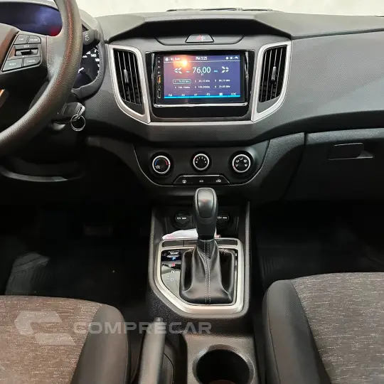 Creta Action 1.6 16V Flex Aut.