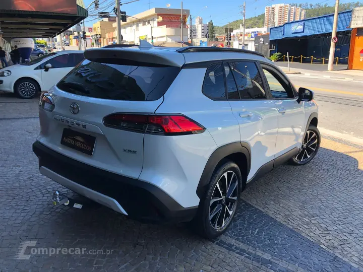 Corolla Cross 2.0 Vvt-Ie Flex Xre Direct Shift