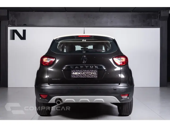 CAPTUR 1.6 16V SCE FLEX ZEN X-TRONIC