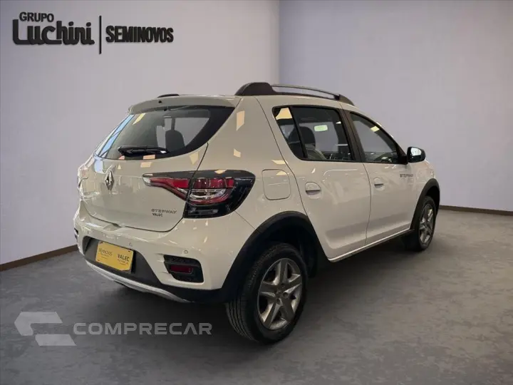 STEPWAY 1.6 16V SCE FLEX ZEN MANUAL