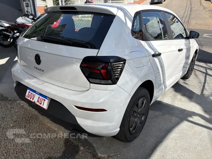 Polo Hatch 1.0 4P MPI TRACK