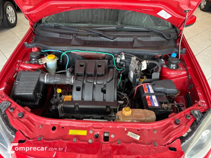SIENA 1.0 MPI EL 8V