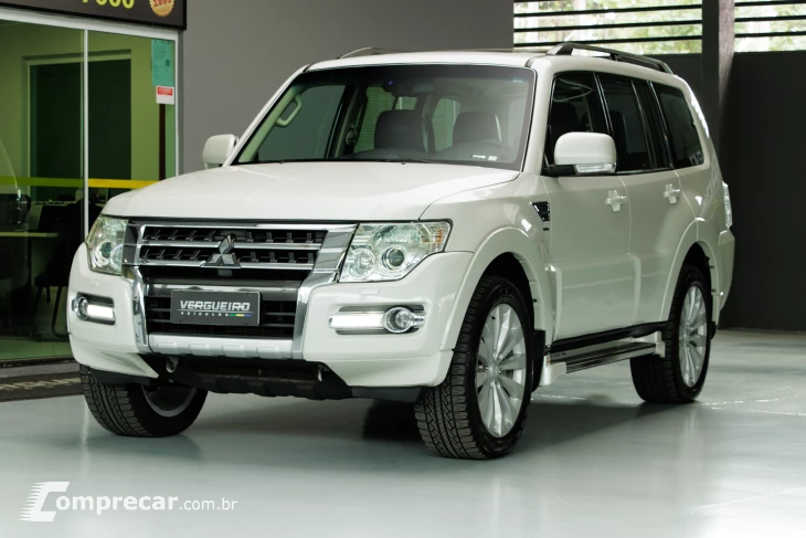 PAJERO FULL 3.2 HPE 4X4 16V Turbo Intercooler