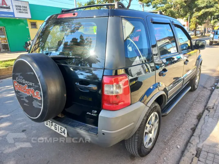 ECOSPORT 1.6 XLS Freestyle 8V