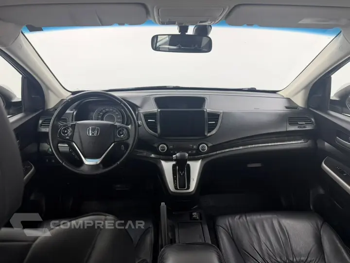 CR-V EXL 2.0 16V 4WD/2.0 Flexone Aut.