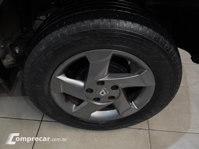 DUSTER - 2.0 DYNAMIQUE 4X2 16V 4P AUTOMÁTICO