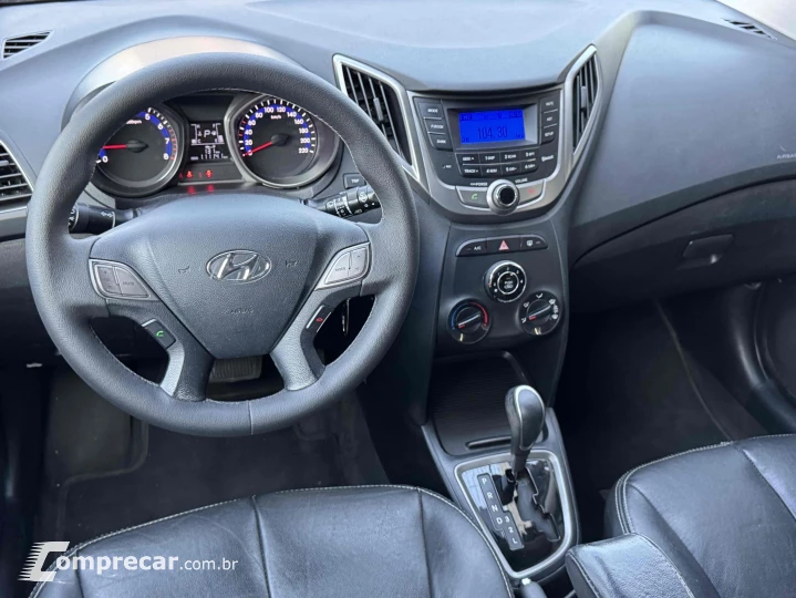 HB20 1.6 Comfort Plus 16V