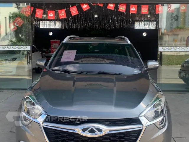 TIGGO 5x - 1.5 VVT TURBO i TXS DCT