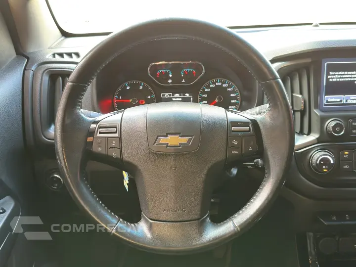 TRAILBLAZER 2.8 LTZ 4X4 16V TURBO DIESEL 4P AUTOMÁTICO