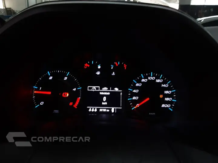 S10 2.8 LS 4X4 CD 16V TURBO DIESEL 4P MANUAL
