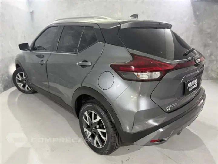 KICKS 1.6 16vstart Sense