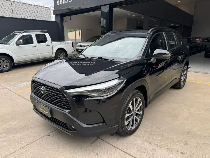 Corolla Cross 2.0 Vvt-Ie Flex Xre Direct Shift