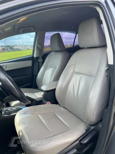 COROLLA 2.0 Vvt-ie XEI