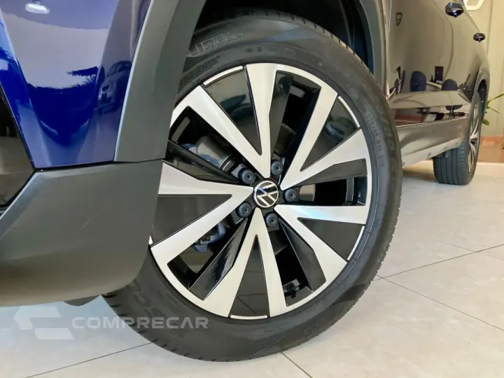 Taos 1.4 16V 4P FLEX 250 TSI HIGHLINE AUTOMÁTICO