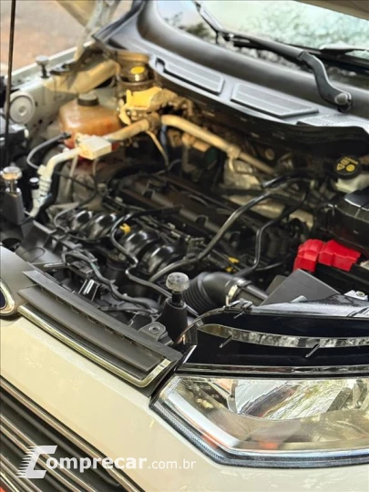 ECOSPORT 1.6 Titanium 16V