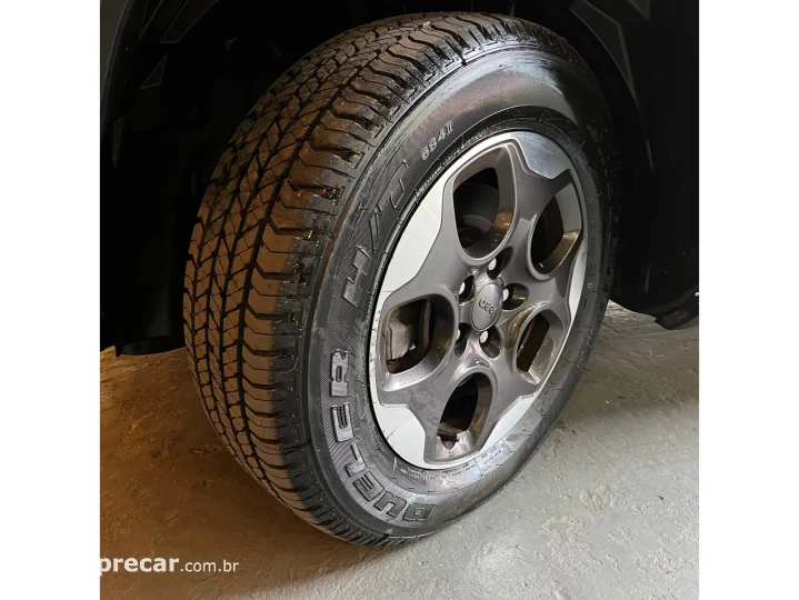 RENEGADE 1.8 16V FLEX 4P AUTOMÁTICO