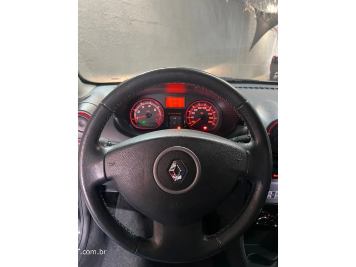 SANDERO 1.6 STEPWAY 8V FLEX 4P MANUAL