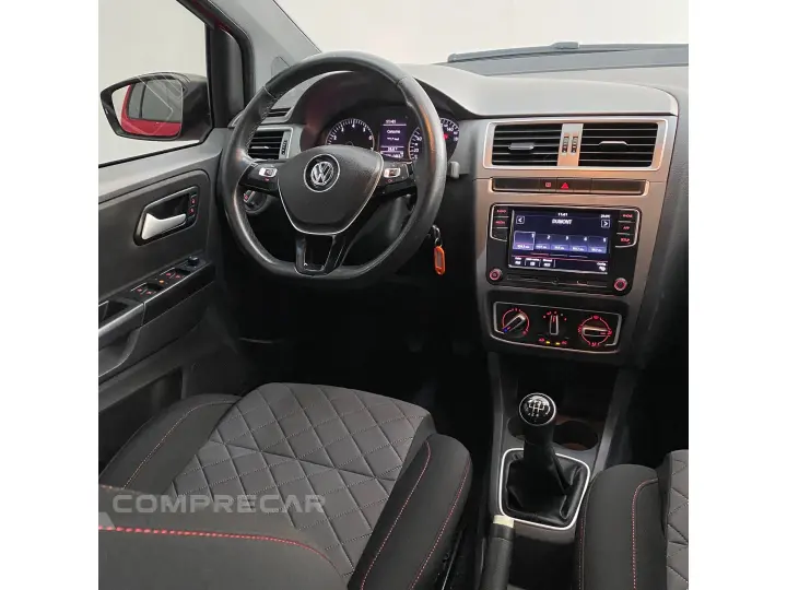 FOX 1.6 MSI TOTAL FLEX XTREME 4P MANUAL