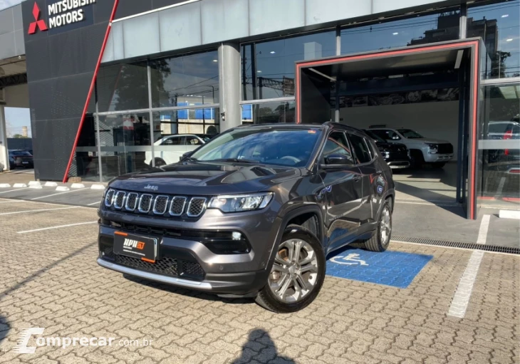 COMPASS 1.3 T270 Turbo Longitude
