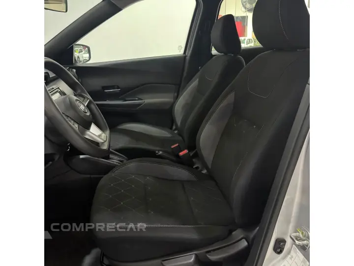 KICKS 1.6 16V FLEXSTART S DIRECT 4P XTRONIC