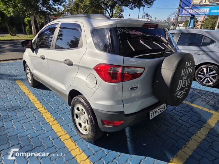 ECOSPORT 1.6 SE 16V FLEX 4P MANUAL