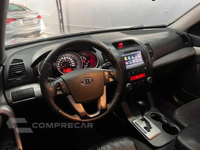 SORENTO - 2.4 EX 4X2 16V 4P AUTOMÁTICO