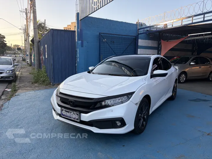 CIVIC EXL CVT