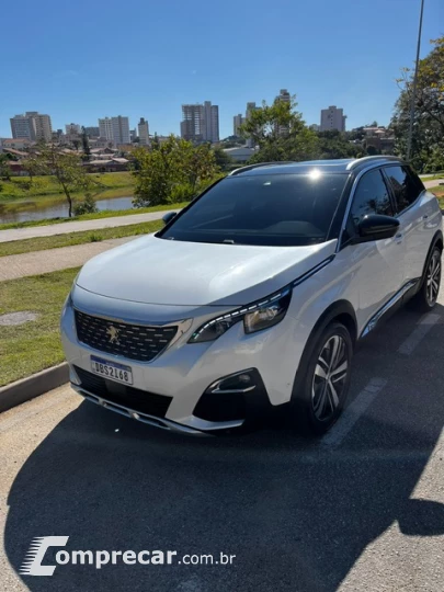 3008 1.6 Griffe Pack THP 16V