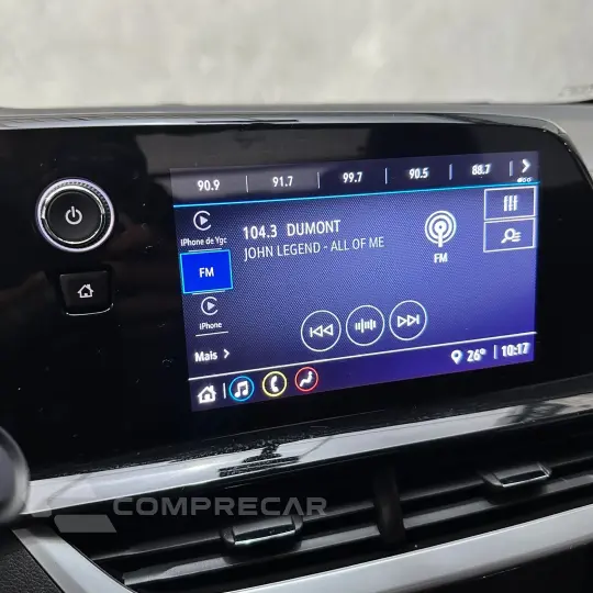 MONTANA PREMIER 1.2 Turbo Flex 12V Aut.