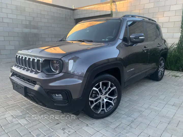 RENEGADE 1.3 T270 TURBO FLEX LONGITUDE AT6