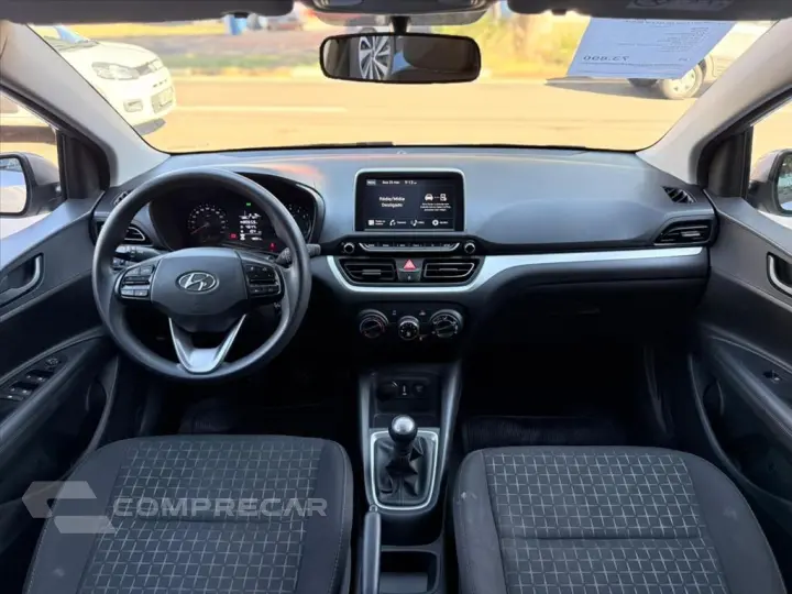 HB20 1.0 12V FLEX COMFORT MANUAL