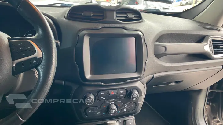 JEEP RENEGADE 1.8 16V LONGITUDE
