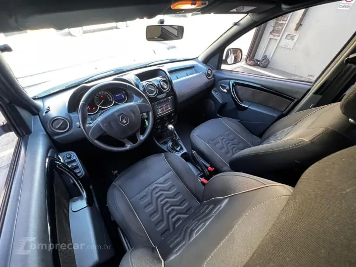 DUSTER Dynamique 1.6 Flex 16V Mec.