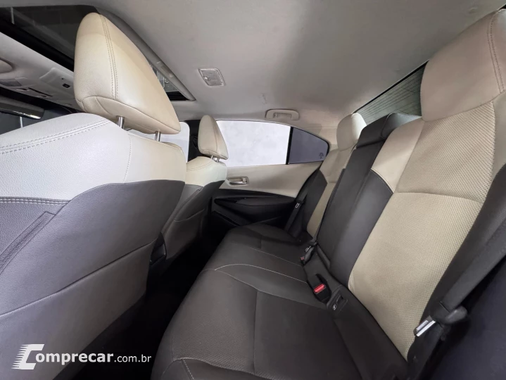 COROLLA 2.0 FLEX ALTIS PREMIUM CVT