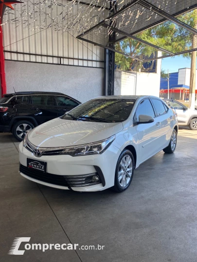 Corolla Xei