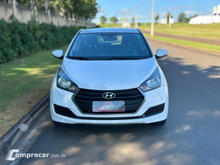 HB20 1.6 Comfort 16V