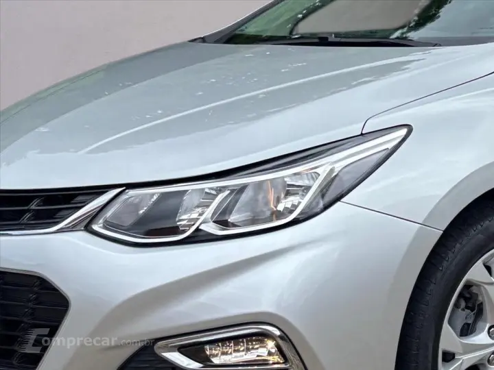 CRUZE 1.4 TURBO SPORT6 LT 16V FLEX 4P AUTOMÁTICO