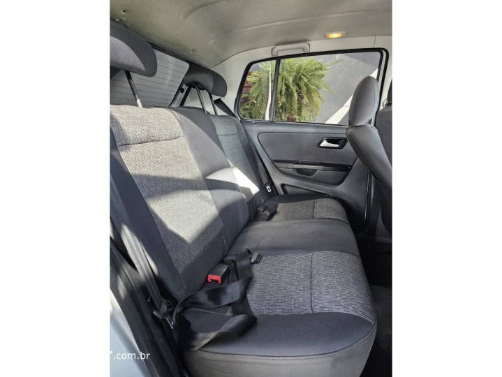 FOX 1.6 MI 8V FLEX 4P MANUAL