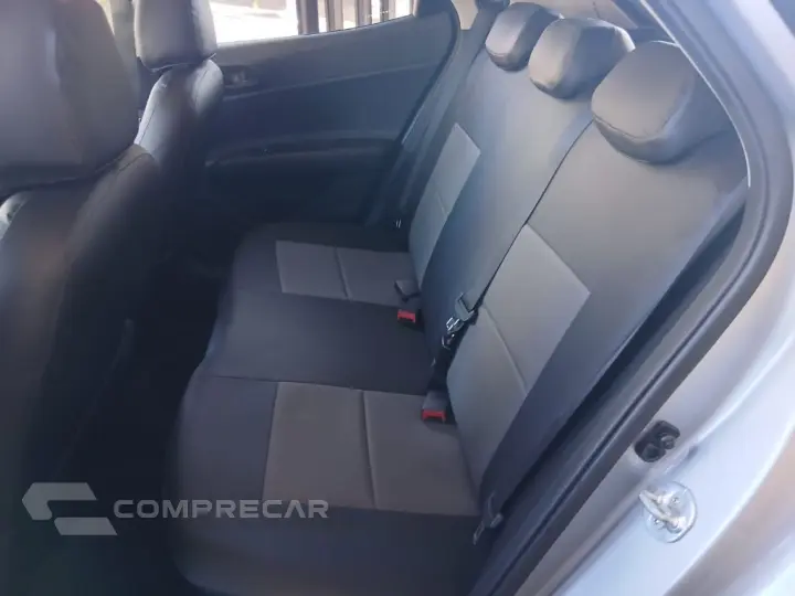 HB20 Comfort 1.0 Flex 12V Mec.