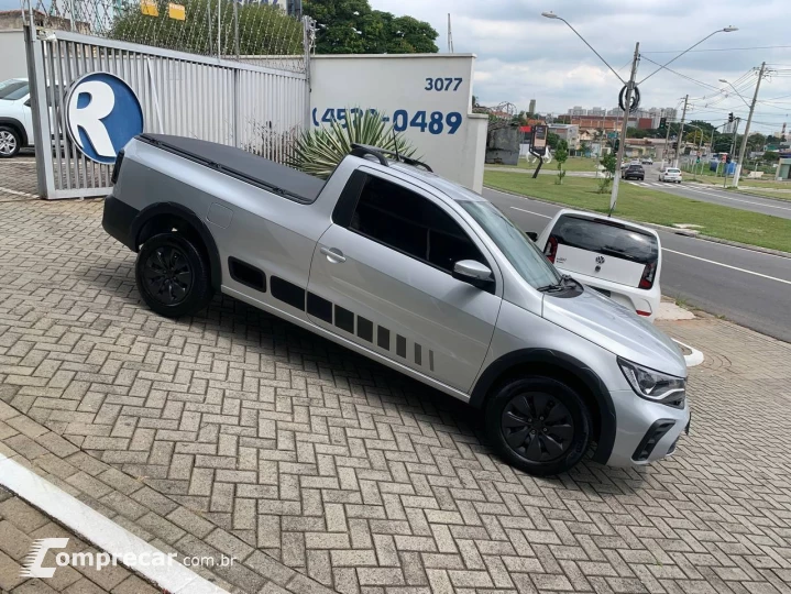 Saveiro Trendline 1.6 Total Flex 16V