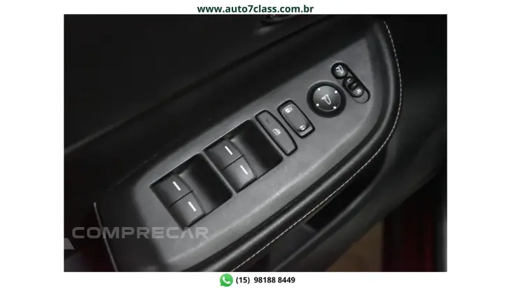 CITY - 1.5 I-VTEC HATCH EXL CVT