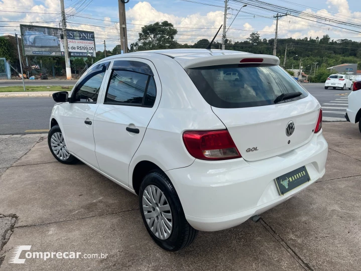 GOL 1.6 MI Trendline 8V