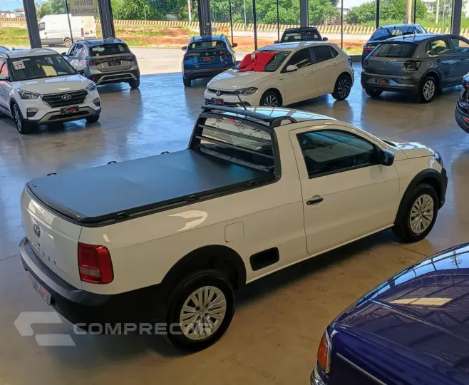 SAVEIRO 1.6 MSI Robust CS 16V