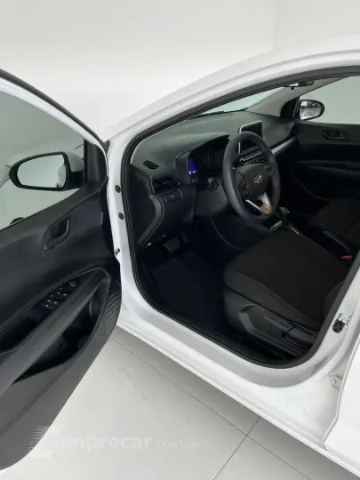 HB20 1.0 Comfort Plus 12V Turbo