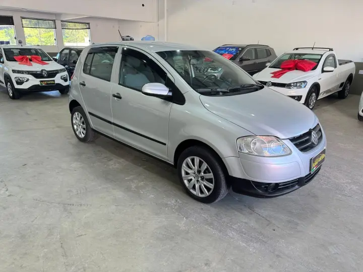 Fox 1.6 Mi Plus 8V Flex 4P Manual